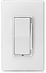 rocker dimmer design