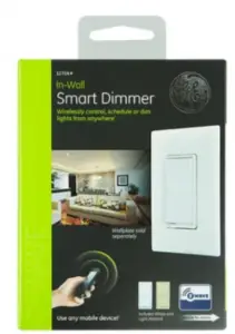 GE Smart Dimmer Z-Wave In-Wall 12724 review