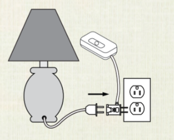 dimmer switch for floor lamps