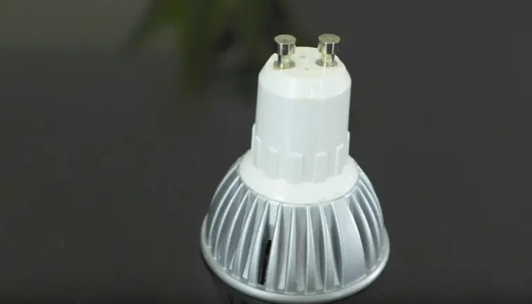 gu10 bulb base pins