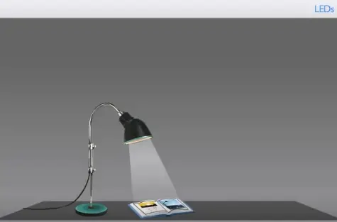 led lamp