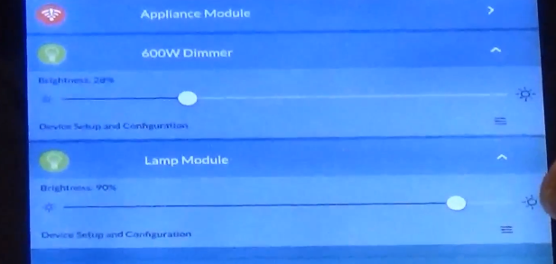 decora dimmer brightness