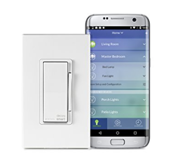 Leviton Smart Switch