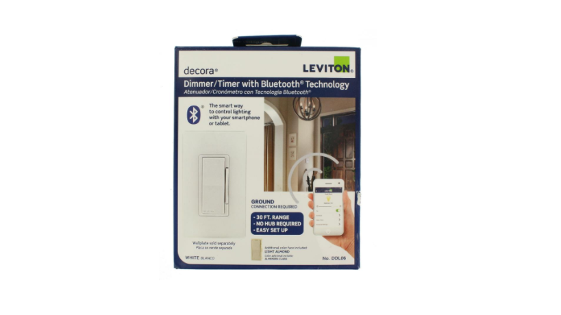 Leviton DDL06-BLZ review