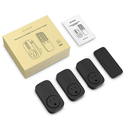 remote control outlet switches
