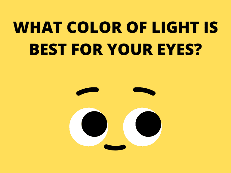 What color light is best for your eyes Ultimate Guide My Dimmer Switch