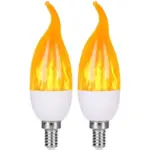 What Is The Warmest Led Bulb?
