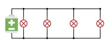 what is a parallel connection