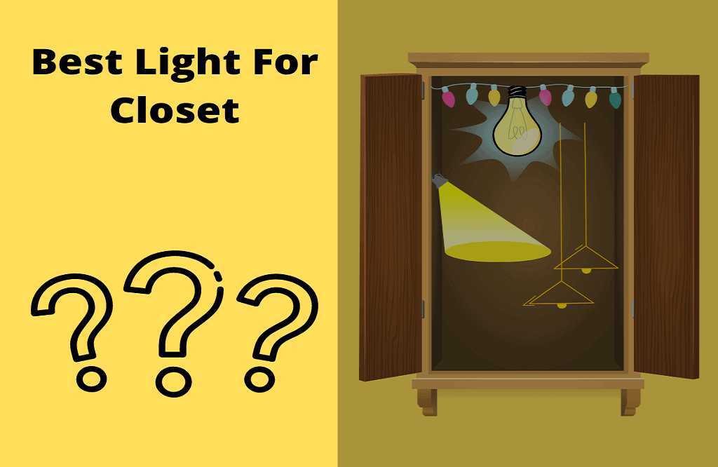 Best Light For Closet