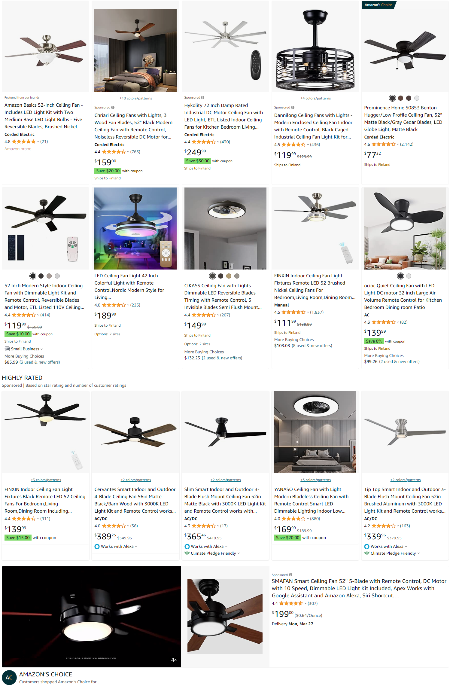 Exploring the Pros and Cons of LED Ceiling Fans vs Traditional Ceiling Fans