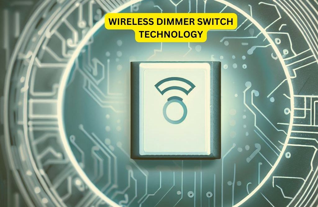 Wireless dimmer switch technology
